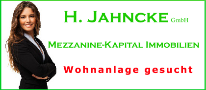 Wohnanlage-Mezzanine-Kapital